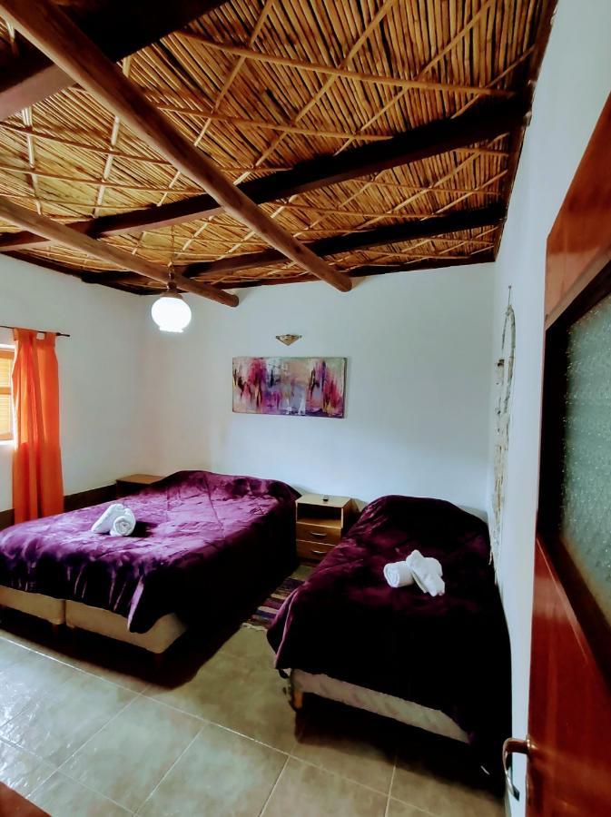 Patio Chikan Тилькара Экстерьер фото