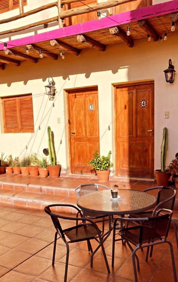Patio Chikan Тилькара Экстерьер фото