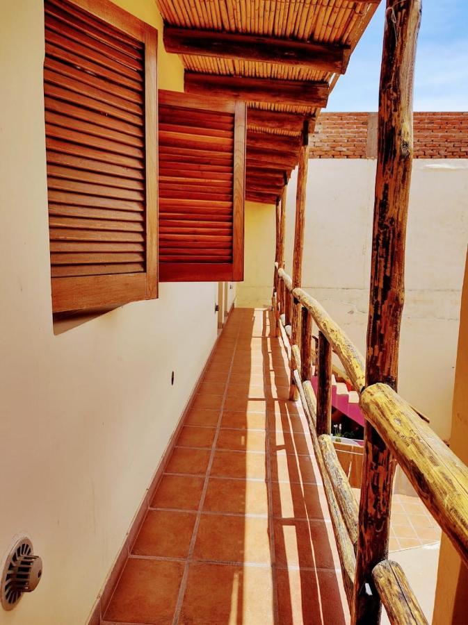 Patio Chikan Тилькара Экстерьер фото