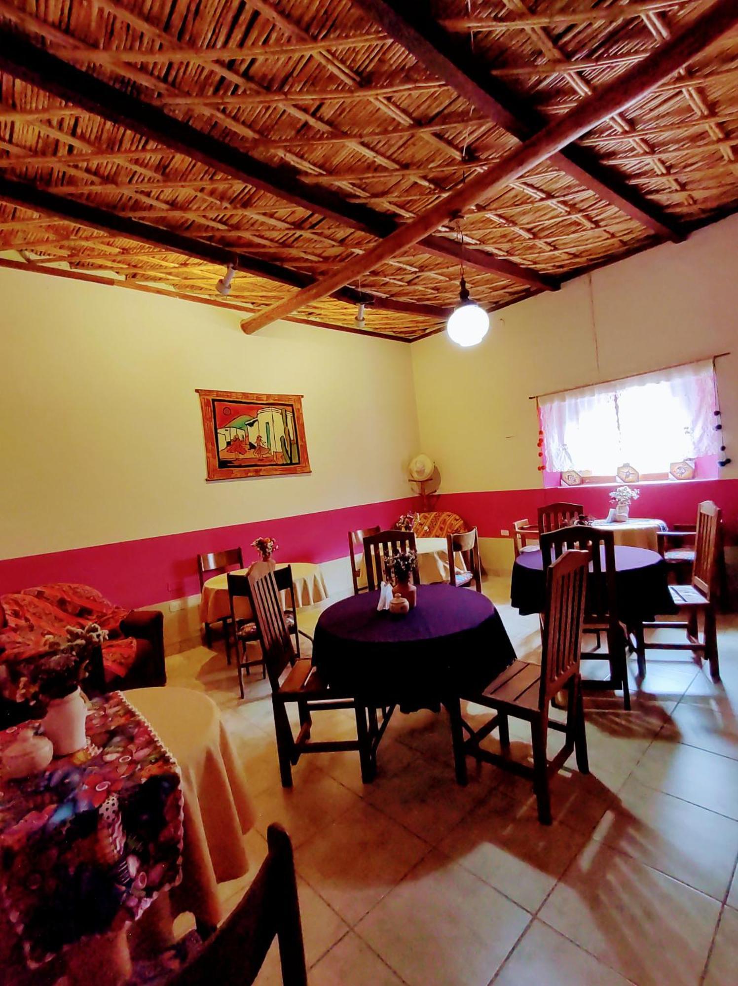 Patio Chikan Тилькара Экстерьер фото